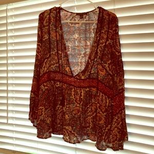 American eagle new blouse